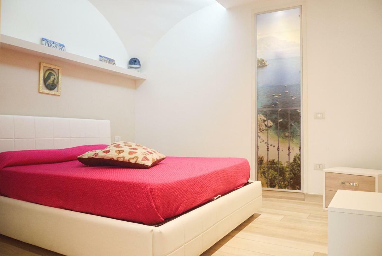 Il Capriccio Di Maria Guest House Vietri sul Mare Exterior photo